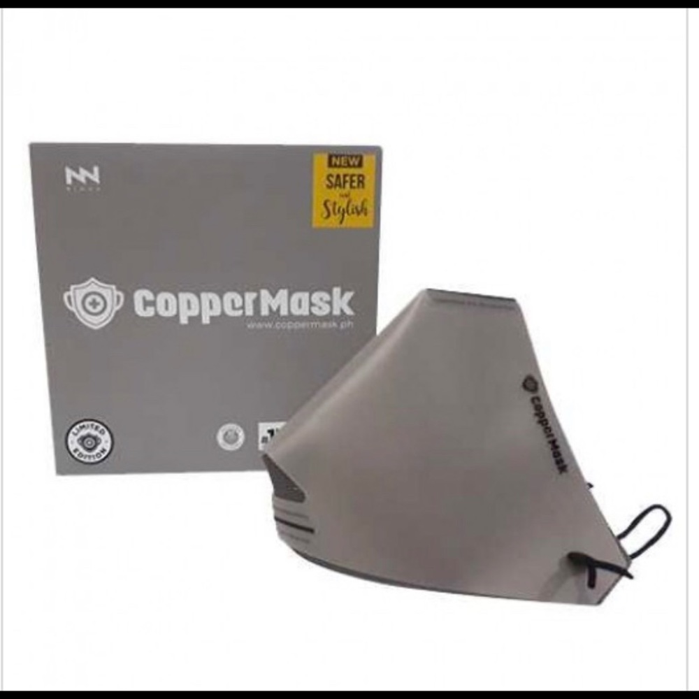Copper mask - Picture 7 of 7